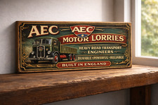 AEC Trucks Lorries classic