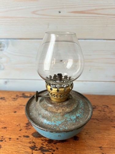 Antique brass based small - based,