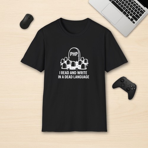 Rip php shirt gift - php, t-shirt