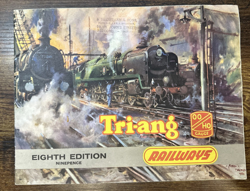 Tri ang railways eighth - tri-ang,
