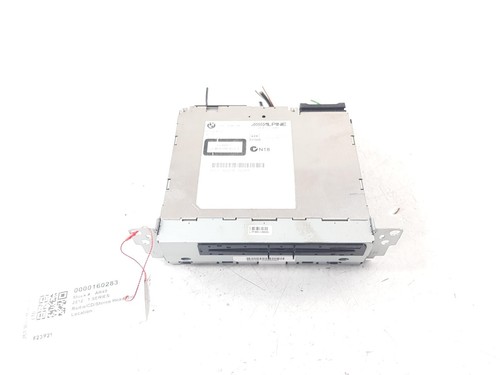 Bmw series stereo - bmw, media