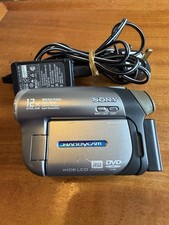 SONY HANDYCAM DCR-DVD202E