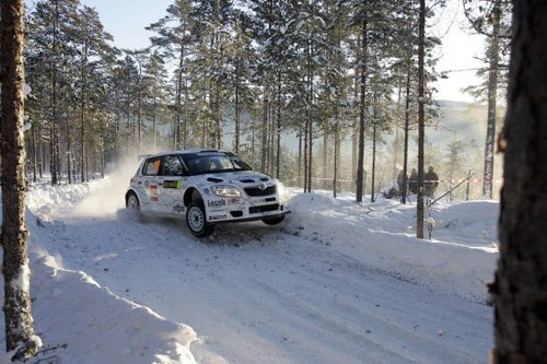 Wrc rally sweden 2010 - sweden,