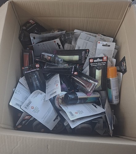 Joblot halloween make - halloween,