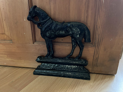 Victorian cast iron black - victorian,