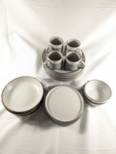 Habitat 20 Piece Stoneware