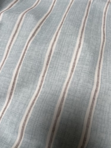 Cotton canvas fabric remnant - canvas,