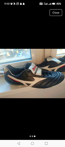 Mizuno morelia football - mizuno,