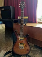 PRS SE Custom 24 Electric Guitar with Gig Bag