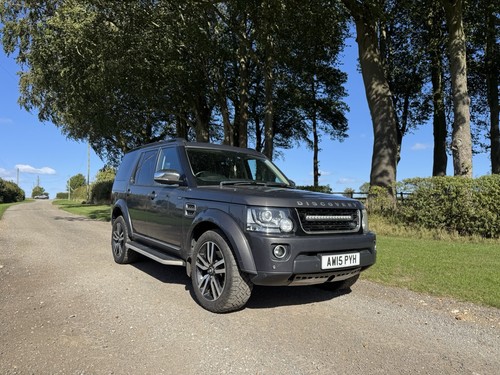 2015 land rover discovery - 2015,