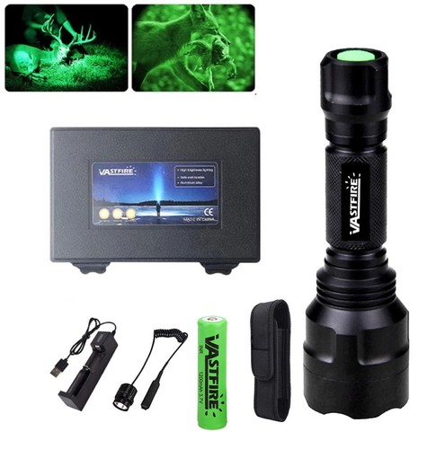 800yard led flashlight - 800yard,