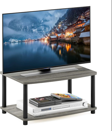 Turn tube riser stand - tv,