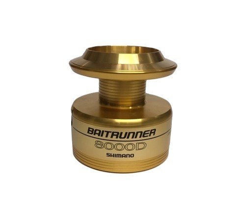 Shimano baitrunner spools - d,