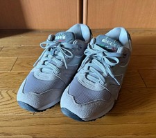 Diadora n9000 sneakers gray - sneakers,