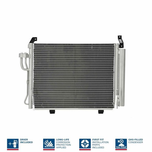Nissens 940205 air - nissens,