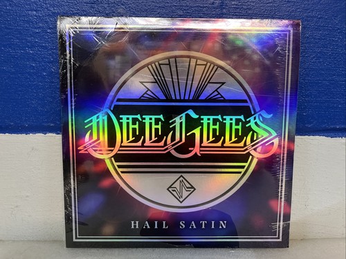 Foo fighters dee gees - dee,