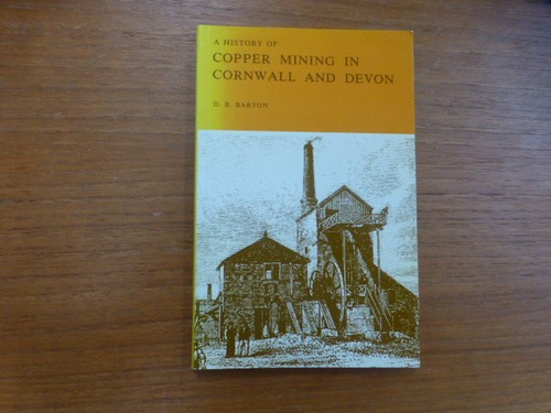 Copper mining cornwall and - mining,