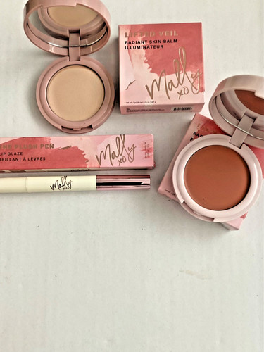 Mally make set honey - mally, up