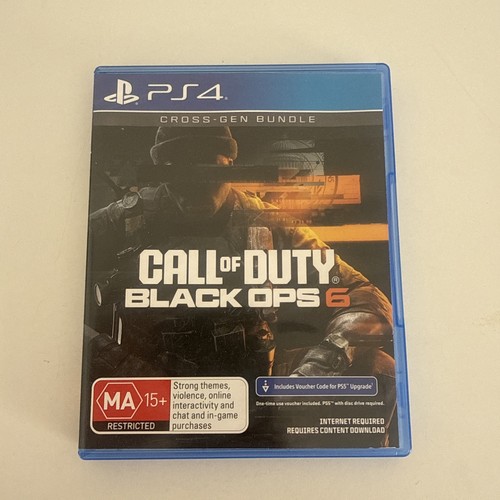 Call duty black ops - ops, 6