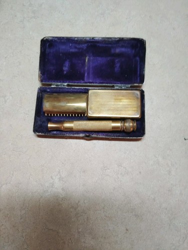 King gillette pocket - pocket, edition