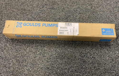 Goulds pumps 7gs20 submersible - 7gs20,