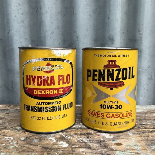 Vintage pennzoil motor - pennzoil, /