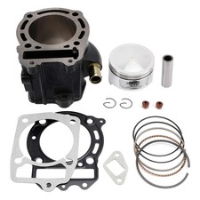Cylinder Piston Top End