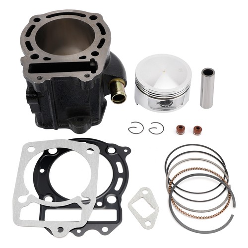 Cylinder piston top end - piston,