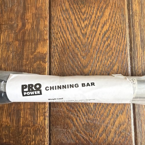 Pro power pull - power, chin