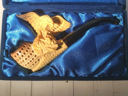 Deluxe meerschaum smoking - deluxe,