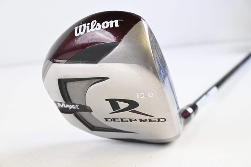 Wilson deep red maxx wood - wilson, #3