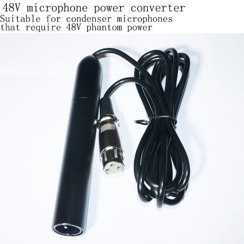 48v phantom power supply - phantom,