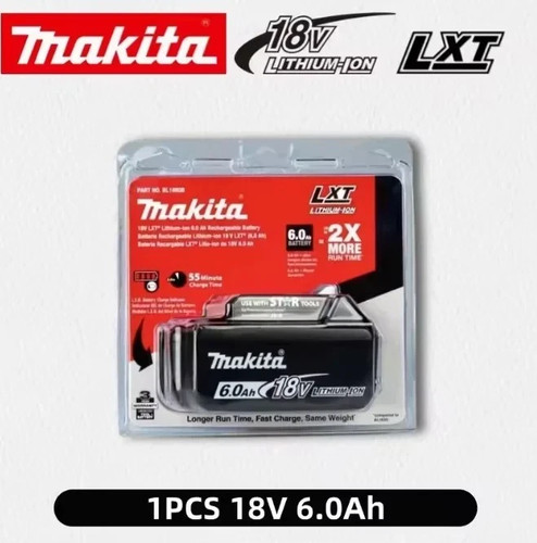 Makita bl1860b 18v - makita,