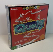 Quelf Board Game The