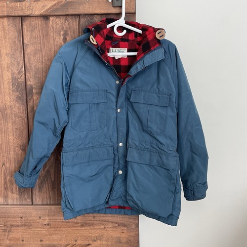 Vtg bean lumberjack - vtg, flannel