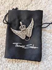 Thomas sabo winged - thomas, pendant