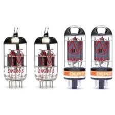 Standard Tube Set for Rivera Venus 3