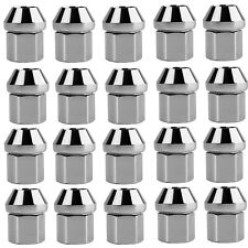 20Pcs/Set Wheel Nuts Alloy Wheel Bolts OE# LR001381 For Land Rover Freelander 2