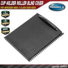 Roller Blind Cover Centre Console for Mercedes-Benz C-Class 2000-2008 2036800123