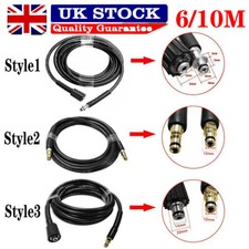 High Pressure Replacement Pipe