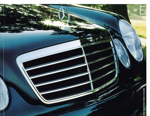 2002 mercedes benz - 2002,