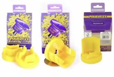 POWERFLEX ENGINE & GEARBOX MOUNT INSERT KIT FOR VAUXHALL ASTRA H MK5 VXR Z20LEH