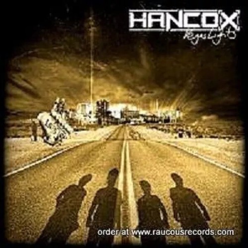 Hancox pip - -, guana