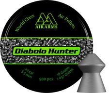 Air arms diabolo hunter 22 - diabolo, .22