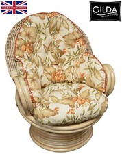 Swivel rocker wrap cushion - rocker,