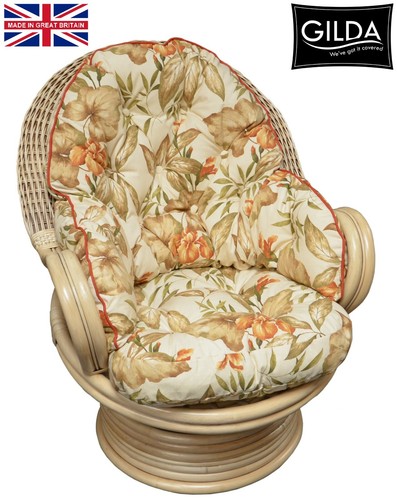 Swivel rocker wrap cushion - wrap,