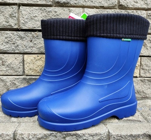Ladies thermal wellingtons - ladies,