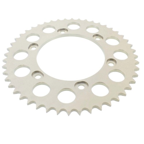 Aluminum crown teeth 525 - aluminum,