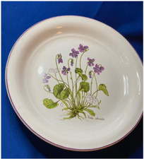 Vintage Pie, Serving Dish