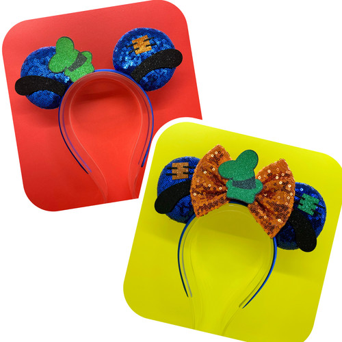 Disney inspired goofy - inspired,
